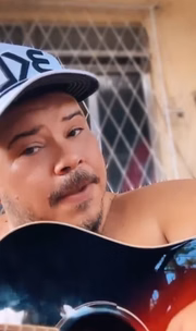 Renatinho fez sucesso com o grupo de pagode Bokaloka