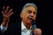 Fernando Henrique teve despesas que somaram R$ 762.445,07