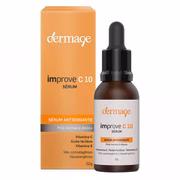 Sérum antioxidante com vitamina C e vitamina E, da Dermage