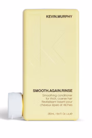 O creme redutor de frizz Smooth Again, da marca Kevin Murphy