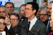 Deputado Deltan Dallagnol teve o mandato cassado pelo TSE por unanimidade