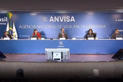 Diretoria colegiada da Anvisa