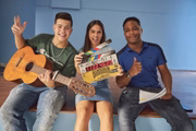 A nova temporada conta com os retornos de Doni, Rita e Nando