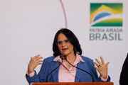 Ministra Damares Alves
