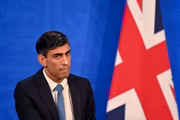 Rishi Sunak é o primeiro hindu a assumir o cargo