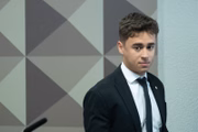 O presidente da Comissão de Educação da Câmara, deputado Nikolas Ferreira