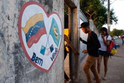 De cada quatro moradores de Roraima hoje, um é venezuelano, conforme estimativa do estado
