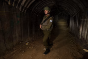 Porta-voz das Forças de Defesa de Israel, Daniel Hagari