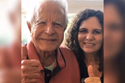 Cid Moreira e Fátima