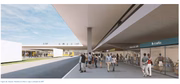 Imagem do projeto de revitalização da rodoviária
