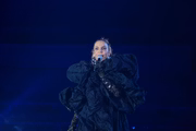 Ivete Sangalo se emociona ao apresentar a turnê Ivete 3.0 no Maracanã