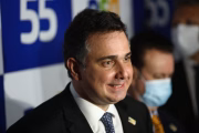 Rodrigo Pacheco, presidente do Senado