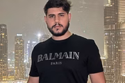 Marlon Barreto faz carão nas redes sociais