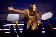 Naiara Azevedo não participou do especial