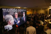 O "casamento" só deu certo após Valdemar acertar a candidatura do ministro Tarcísio Freitas ao governo de São Paulo