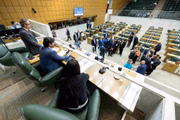 Plenário da Assembleia Legislativa de São Paulo (Alesp)