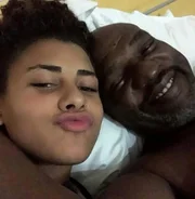 Raíssa Real e Mr. Catra