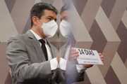 Vice-presidente é autor do requerimento que convocou Ivanildo