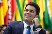 André Fufuca assume Ministério do Esporte