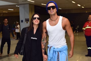 Luan Santana e Jade Magalhães