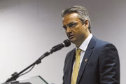 A nomeação ocorre em meio aos desentendimentos sobre o comando do órgão