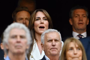 Kate Middleton na Copa do Mundo de Rúgbi 