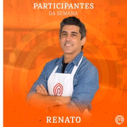 <b>Renato</b>: jornalista, 38 anos, de São Paulo (SP). Para ele, a gastronomia ensinou que tudo tem um tempo certo, seja para a cocção de um alimento como para qualquer situação na vida