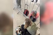 Maria das Graças ditou bilhete para repórter