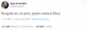 O perfil já conta com mais de 30 mil seguidores