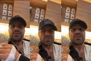 Pablo Marçal faz vídeo ao vivo do Hospital Sírio Libanês 