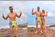 Dizem por aí que Natália tem sorte...