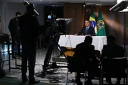 Bolsonaro foi o primeiro chefe de Estado a discursar na Assembleia Geral da ONU, seguindo tradição de décadas