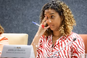 Ministerio da Igualdade Racial é chefiado por Anielle Franco