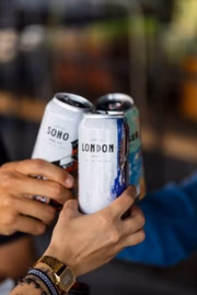 As cervejas são leves e podem ser uma boa pedida a qualquer hora