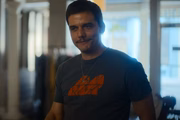 O ator brasileiro protagoniza o filme Guerra Civil