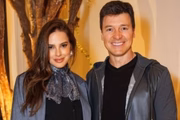 Vera Viel e Rodrigo Faro estão casados há 21 anos