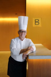 Chef Jean-Ives