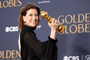 Fernanda Torres venceu Globo de Ouro de Melhor Atriz em Drama