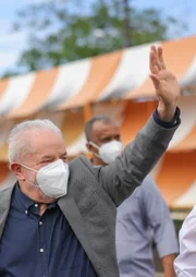 Ex-presidente Lula