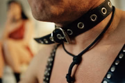 Artigos do BDSM também podem ser usados