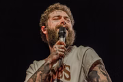 Post Malone, Ana Castela, Ferrugem e mais: as dicas do final de semana