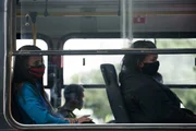 Rodoviária do Plano: uso obrigatório de máscaras no DF