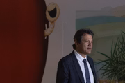 Haddad (PT) é cotado para ocupar ministério no governo Lula