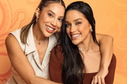 Eva e Renata entraram no BBB25 juntas e são amigas há anos