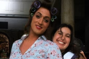 Paulo Gustavo e Mariana Xavier no filme Minha Mãe é uma Peça
