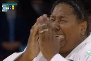 Beatriz Souza ganhou a primeira medalha de ouro para os Brasil nas Olimpíadas de Paris 2024
