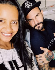 Os dois continuaram seu relacionamento fora da casa 