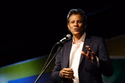 Fernando Haddad, ministro da Fazenda