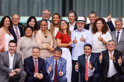 Presidente Lula e equipe ministerial se reuniram em dezembro