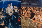 Larissa Manoela, Bruna Griphao e Pocah são vaiadas em show do RBD